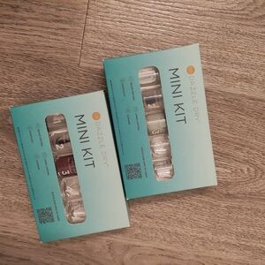 Two Dazzle Dry Kits